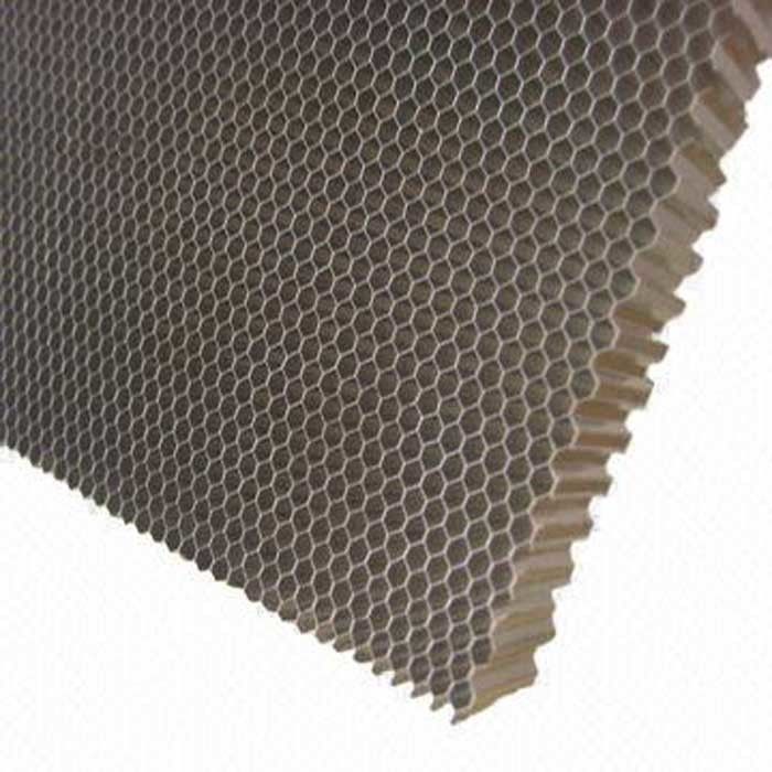 A3003 3.5200mm Aluminiumhoningraat Mesh For Doors Floors Ceilings