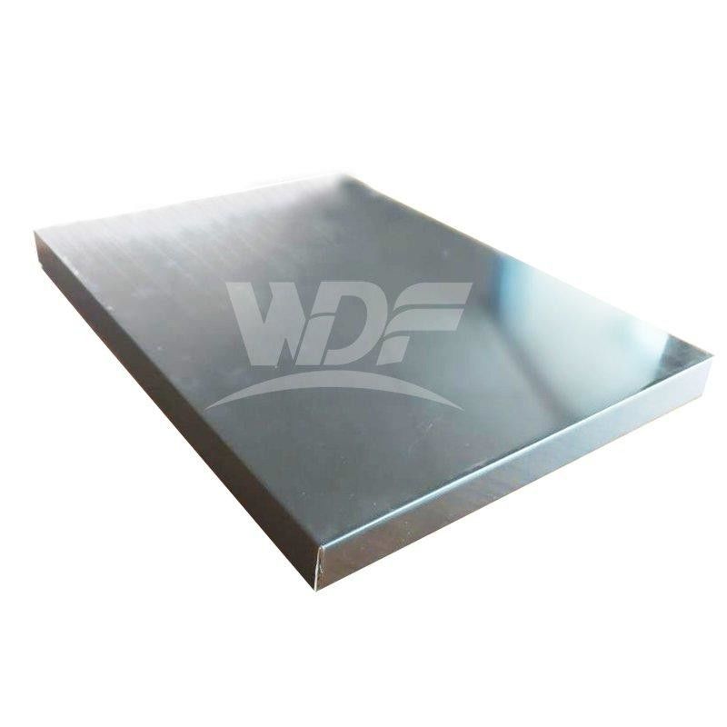 25mm het Comité van de Roestvrij staalhoningraat Aluminiumkern voor de Voorgevels van de Muurbekleding