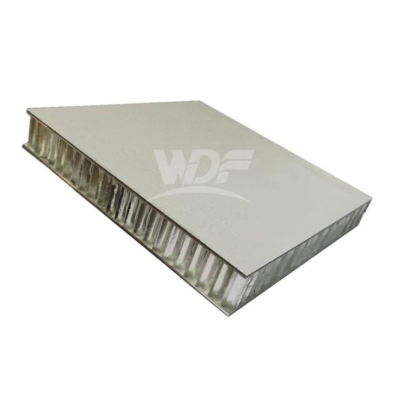 Van de het Aluminiumhoningraat van ISO HPL Onder ogen gezien de Kerncomités voor Marine Ship Decoration