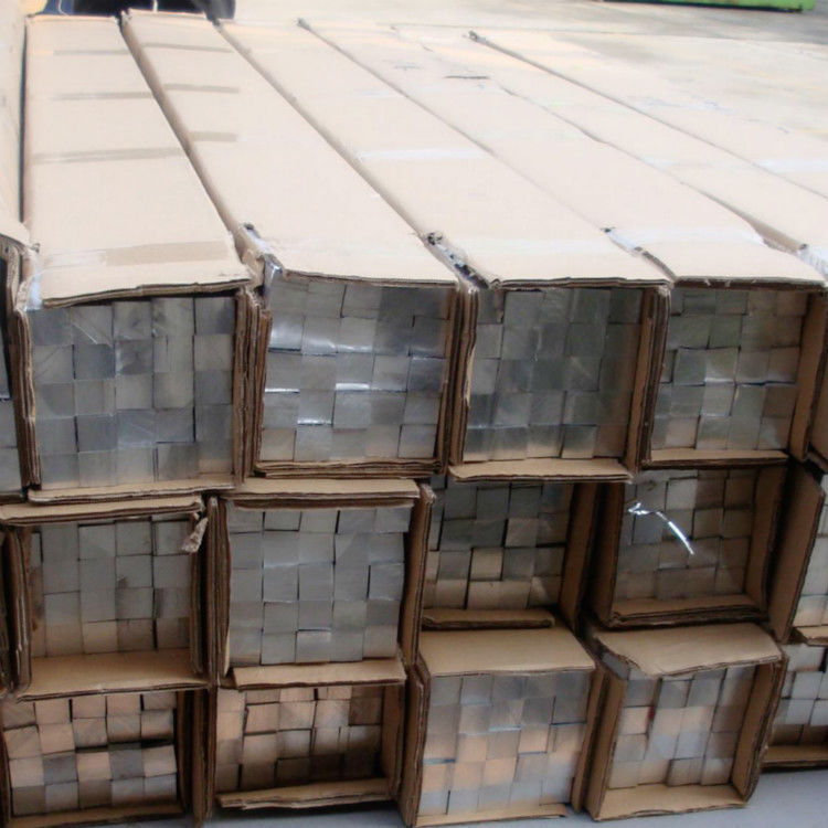 De Honingraatkern van het blok Unexpanded Aluminium 50 van de scherpe duidelijke gatenmicrons oppervlakte