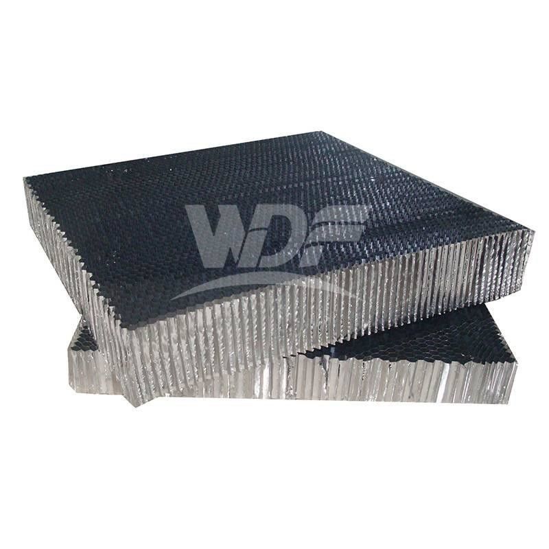 0.08mm de Honingraatkern van het Diktealuminium voor Deur en Kabinet het Indienen