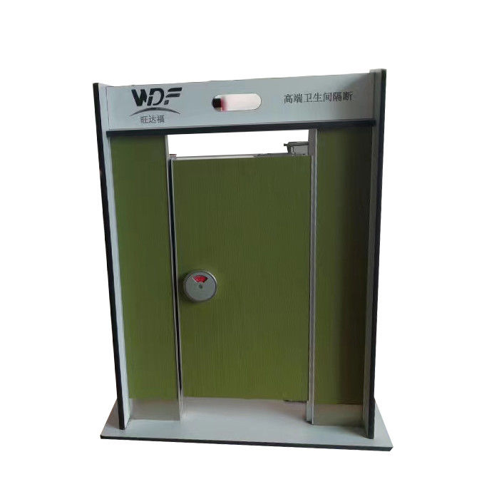 Vochtige Bewijshoogte 2000mm het Comité van de Toiletverdeling de Kerncomités van de Aluminiumhoningraat