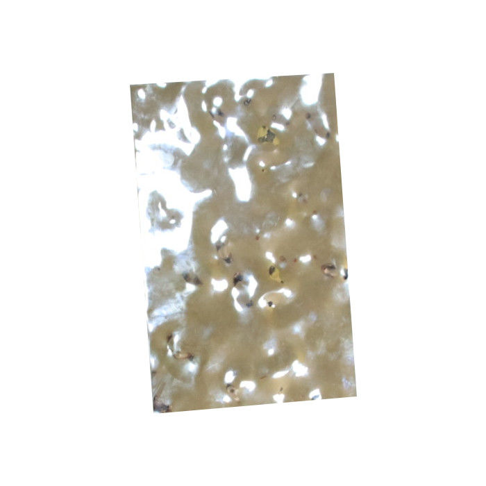 5 laag 304 201 316L-het Comité van de Roestvrij staalsandwich de Kerncomité van de Aluminiumhoningraat
