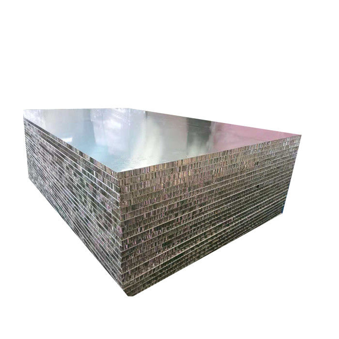 Lengte 4000mm de Comités van het Honingraat de kern Geperforeerde Plafond Bladen van het Aluminiumplafond
