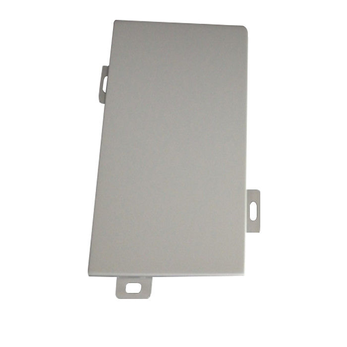 Het aangepaste Stevige Comité van het Kleurenaluminium voor Binnen en OpenluchtGordijngevel