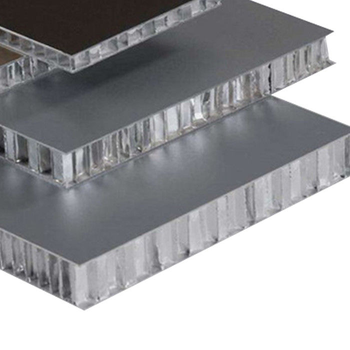 0.71.5mm 316 het Comité van de Roestvrij staalhoningraat voor Modulaire Cleanrooms Verdeling